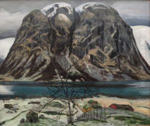 Kollen by Nikolai Astrup