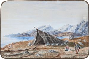 From a Greenlandic settlement