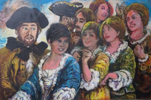 I nipoti di Fra Galgario by Paolo Boncompagni