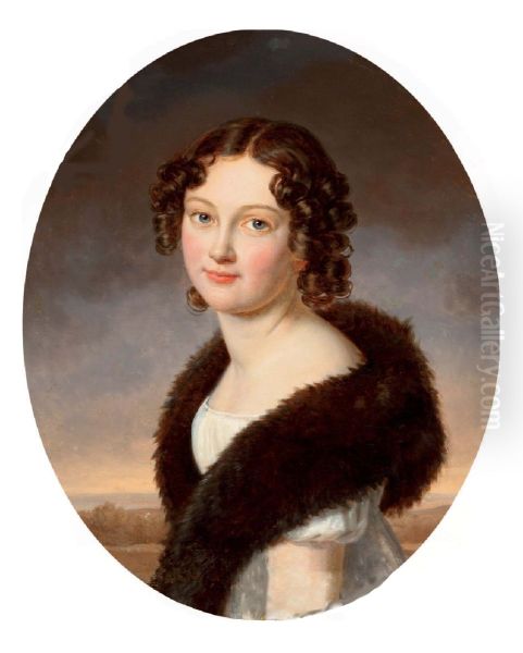 Elena Zawadowski (1807-1874) - view 1