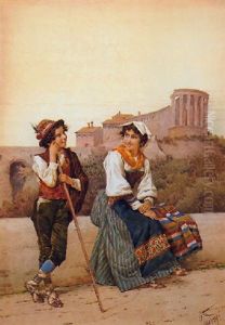 Idle moments by Filippo Indoni
