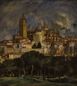 Segovia by Ignacio Zuloaga