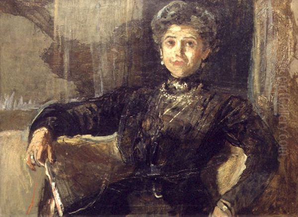 Senora de Alvarez - view 1