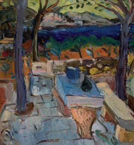 Stone Table