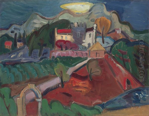Lumbarda - view 1