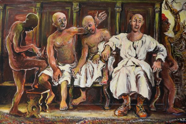 Il concilio dei saggi - view 1