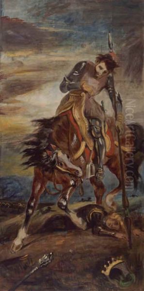 Le roi Rodrigue - view 1