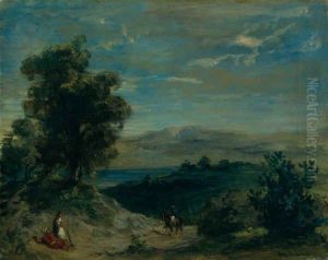 Paysage du Maroc