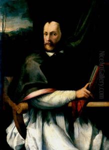 Portrait ofGiovanni della Casa(1503-1556)