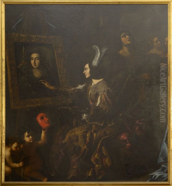 Vanitas - view 1