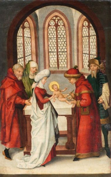 Circumcision of Christ - view 1