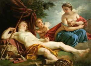 Diana and Endymion.