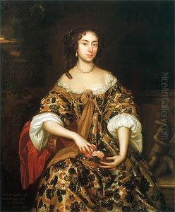 Portrait of Lady Mary Whitmore Portrait of Lady Mary Whitmore