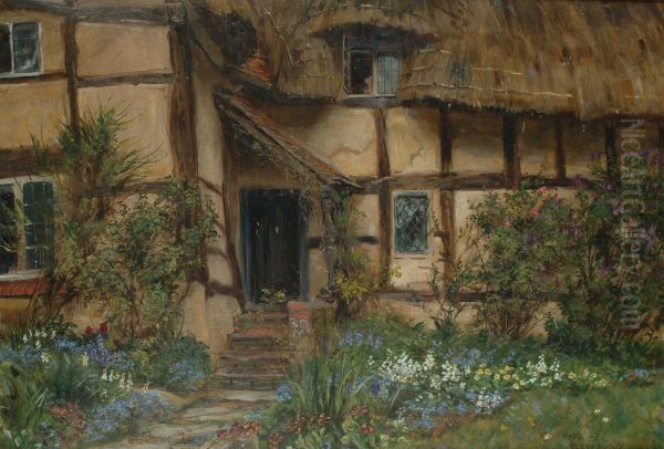 house in Blewbury - view 1