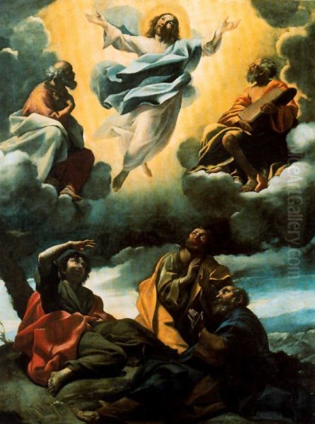 Trasfigurazione - view 1