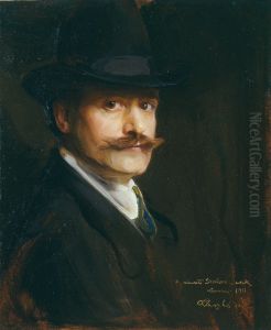 Self-portrait