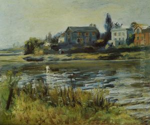 La Seine a Chatou