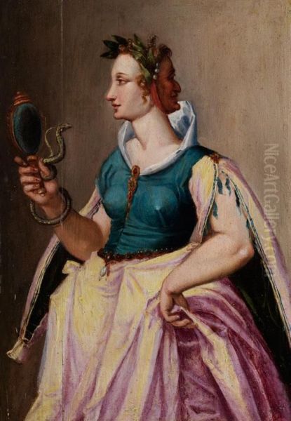 Allegorie Der Eitelkeit - view 1