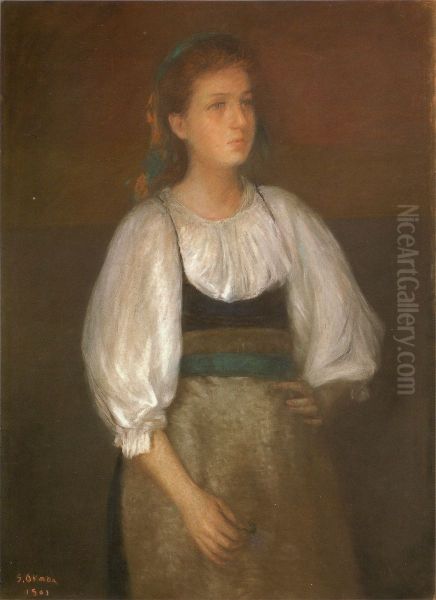 Italian Girl - view 1