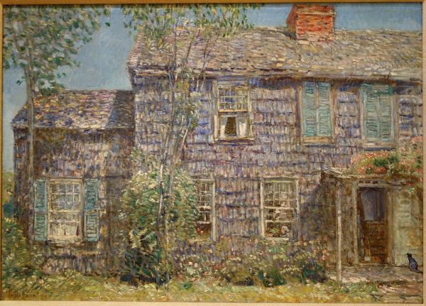 Old House, Easthampton, Long Island - view 1