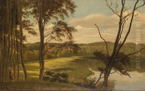 Visborg gaard. Visborg gaard.