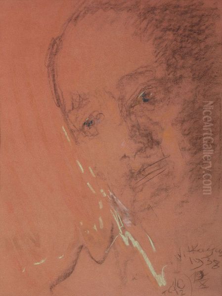 Portrait of Jan Leszczynski - view 1