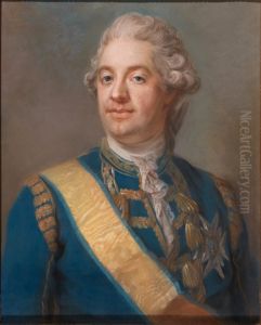 Portrait ofClaes Julius Ekeblad(1742-1808) with theRoyal Order of the Sword