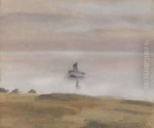 Evening Return by Clarice Beckett
