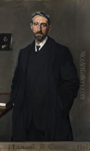 Manuel Bartolome Cossio - view 1
