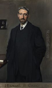 Manuel Bartolome Cossio Manuel Bartolome Cossio