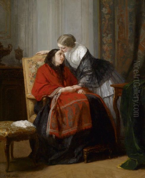 Le baiser - view 1