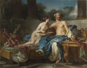 The Pleasures Of Anacreon