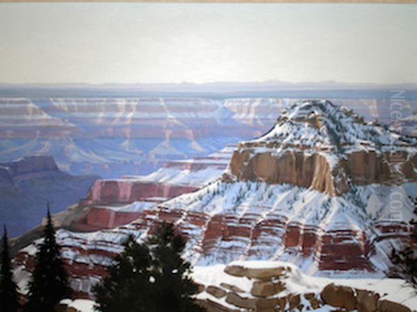 Oza Butte - view 1