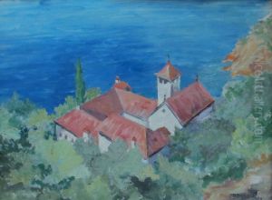 Dubrovnik, St. James monastery