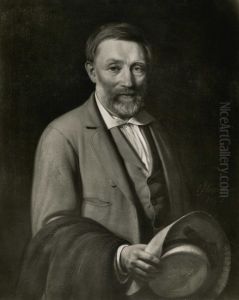 P. C. Skovgaard by Hans Jorgen Hammer