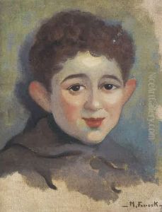 Portrait de Hani Farroukh.