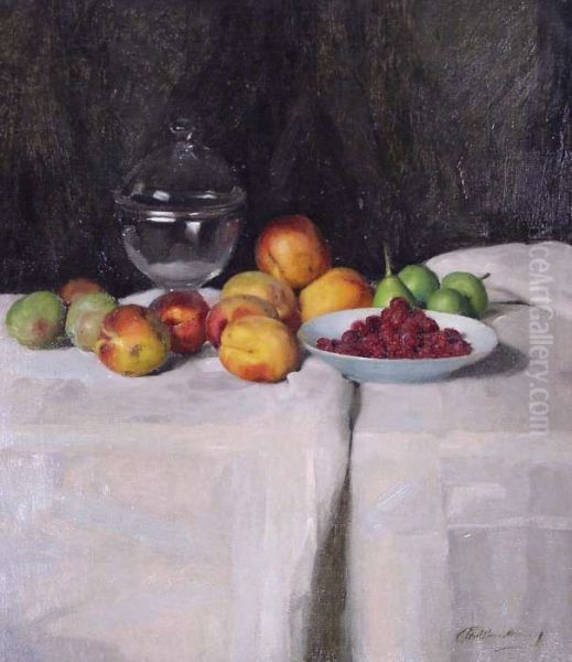 Still-life with Fruits - view 1