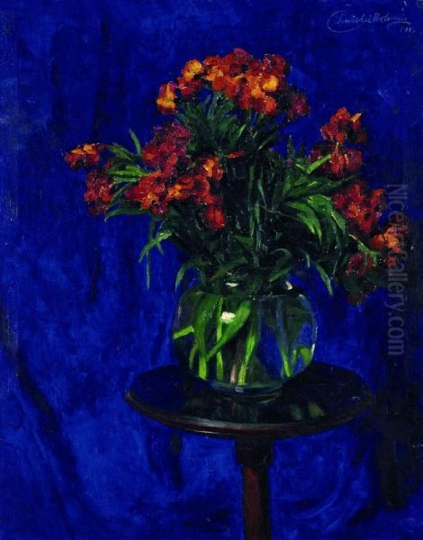 Still life with Flowers - view 1