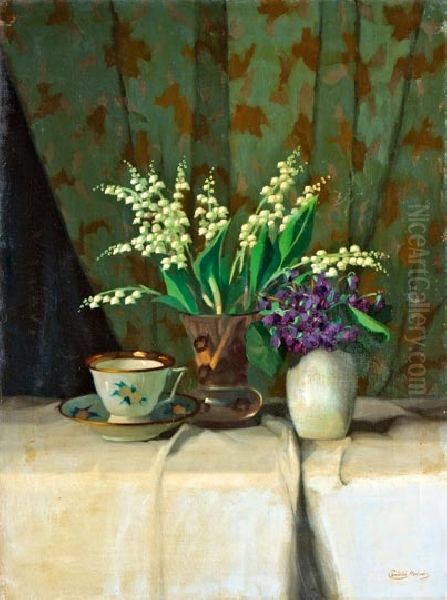 Lilies of the Valley - view 1