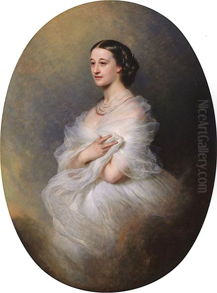 Herzogin von Alba (1825-1860) - view 1