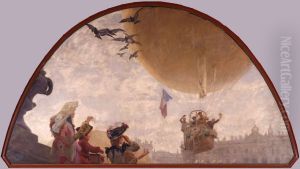Ascension en ballon