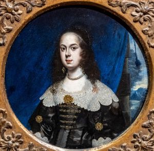 Portrat Vittoria della Rovere