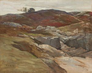 Rock Hill, Autumn by Edward A. Page