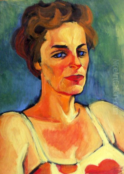 Painters Wife - view 1