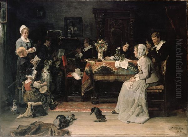 The Family Concert - view 1