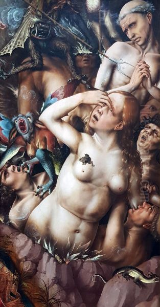 Last Judgement - view 1