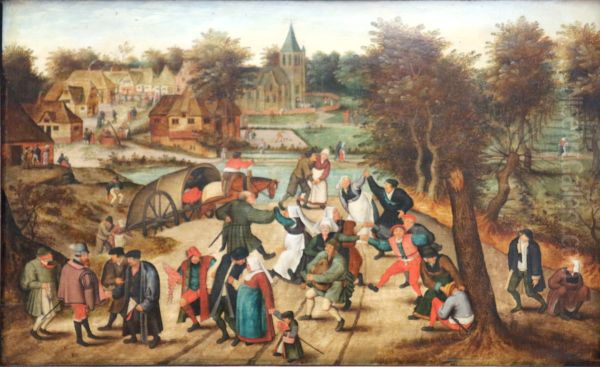 De terugkeer van de bedefart - view 1