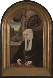 Portrait of Cornelia Pietersdr. ( ....-....)