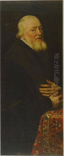 Portrait of de Smidt - view 1