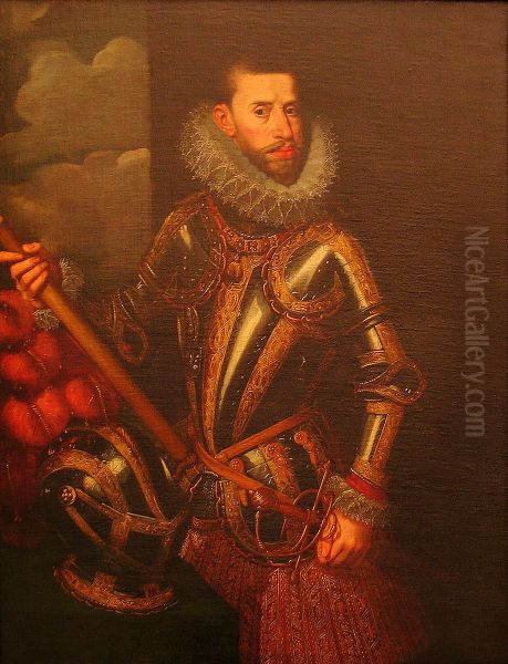 Albrecht van Oostenrijk - view 1